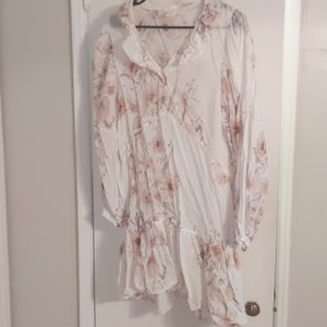 H&M size 10 mini dress